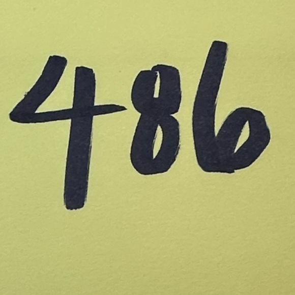 Cable & Gauge Black Top. Size Small. Cold Shoulder Style. - Picture 7 of 7